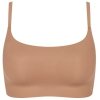 Sloggi Biustonosz Zero Feel 2.0 ultra bra beżowy